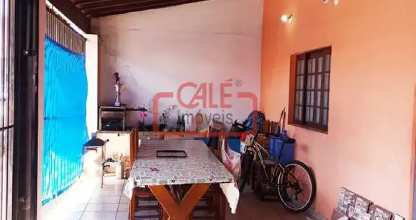 Casa térrea à venda na cecap (indaiatuba/sp) com edícula independente | oportunidade para renda ou moradia