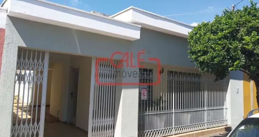 Imóvel misto (residencial/comercial) à venda na rua 13 de maio | ponto estratégico ao lado do fórum de indaiatuba