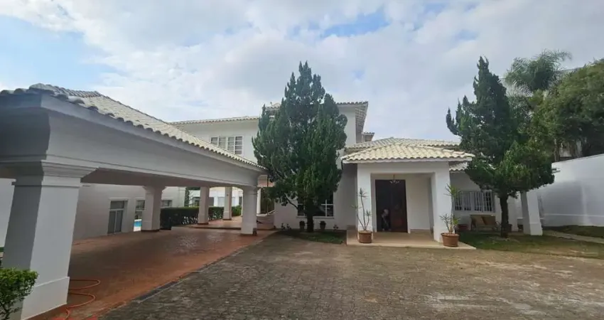 Casa em condomínio fechado com 6 quartos à venda na Alameda Ourique, Vale das Laranjeiras, Indaiatuba