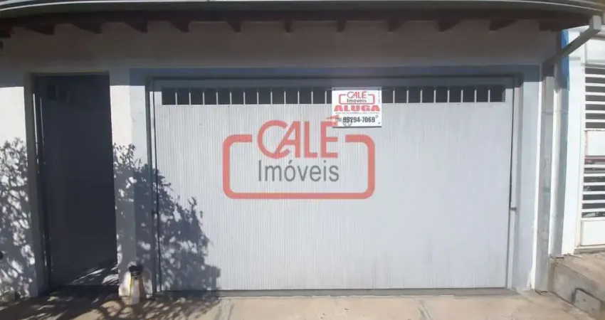 Casa com 2 quartos para alugar na Rua Léo Amstalden, Jardim Hubert, Indaiatuba