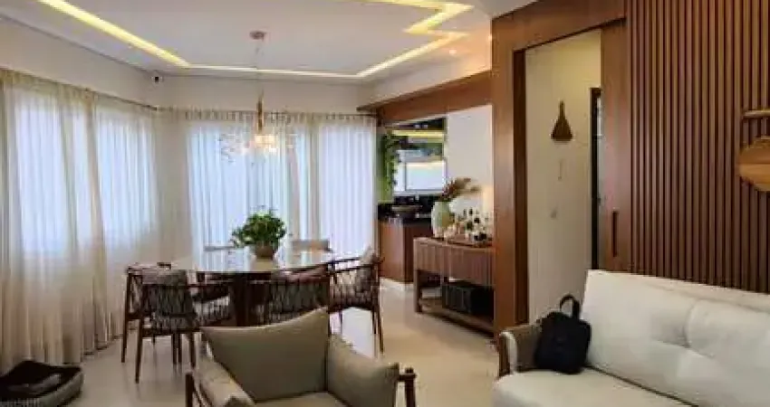 Casa sobrado para venda no condomínio Montreal em Indaiatuba/SP