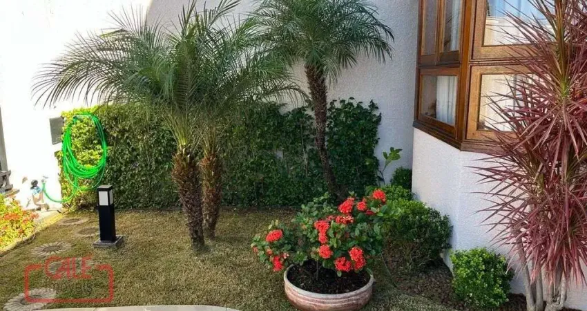 Casa com 3 quartos à venda na Rua Epaminondas Madeira, Jardim Bela Vista, Indaiatuba