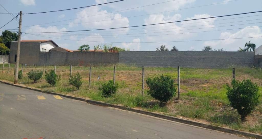 Terreno à venda na Rua Laércio Longatti, Altos da Bela Vista, Indaiatuba