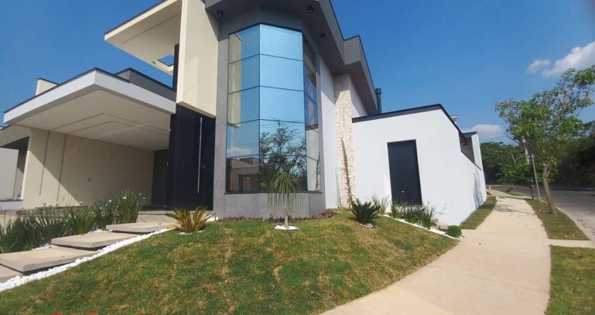 Casa em condomínio fechado com 3 quartos à venda na Rua Christiano Seleguin, Jardim Mantova, Indaiatuba