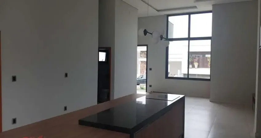 Casa Térrea em Condomínio Dona Maria José - Indaiatuba/SP