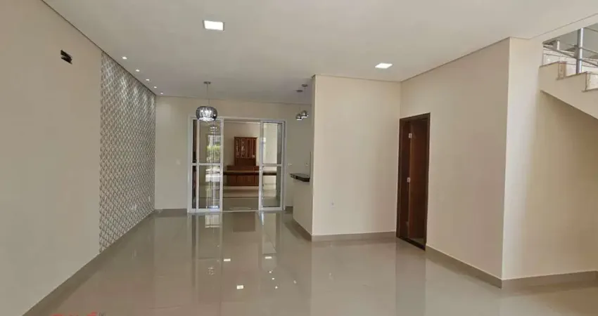 Casa com 3 quartos à venda na Avenida Antonio José Petrilli, Jardim Park Real, Indaiatuba