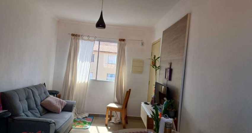 Apartamento em Jardim dos Colibris, Indaiatuba/SP