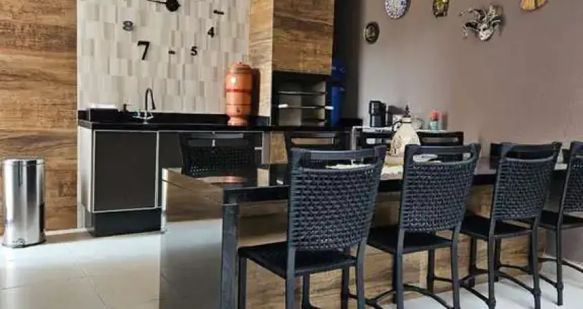 Casa em condomínio fechado com 3 quartos à venda na Alameda José Amstalden, 1469, Vila Panorama, Indaiatuba