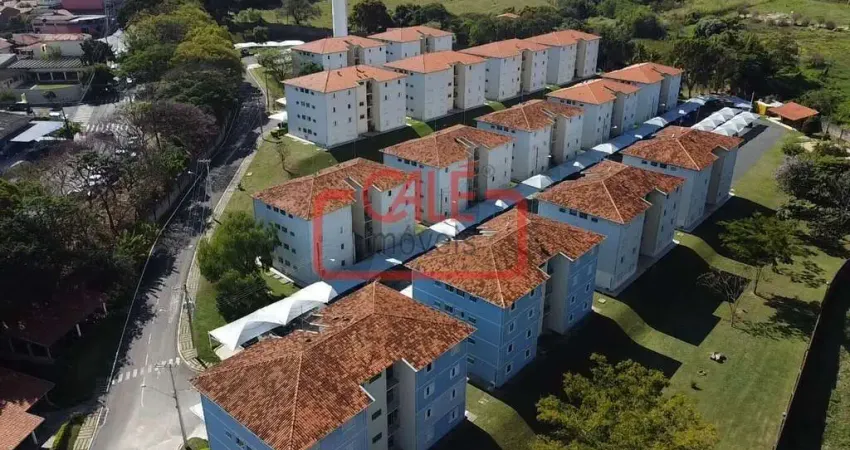 Apartamento à venda em indaiatuba no pq. res. indaiá | 2 dorms, sol da manhã e lazer completo