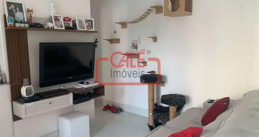 Apartamento com 3 quartos (1 suíte) à venda no jardim santiago, indaiatuba-sp