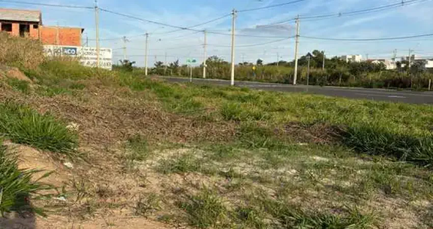 Terreno à venda na Rua Luzia Aparecida Martins Aliberti, Parque Barnabé, Indaiatuba
