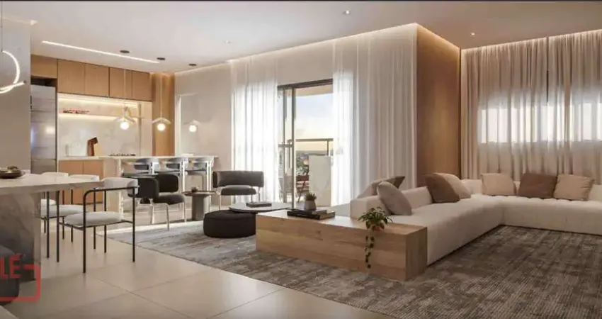 Apartamento na planta em Condomínio fechado, Indaiatuba/SP