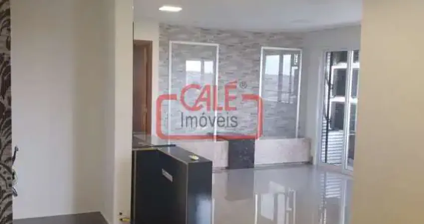 Salas comerciais integradas (233m²) para locação - torre corporate, indaiatuba-sp | andar alto com sacada