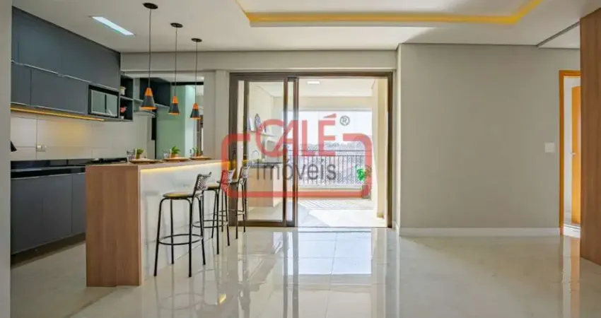 Apartamento com 3 quartos à venda na Rua Araguaia, 208, Vila Almeida, Indaiatuba
