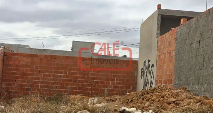 Oportunidade única! terreno/lote 150m² (7,5x20) à venda no jardim das araras, indaiatuba-sp