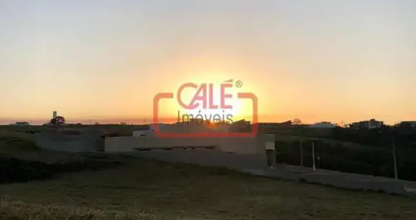 Terreno de 1200m² à venda no condomínio quintas da terracota em indaiatuba/sp