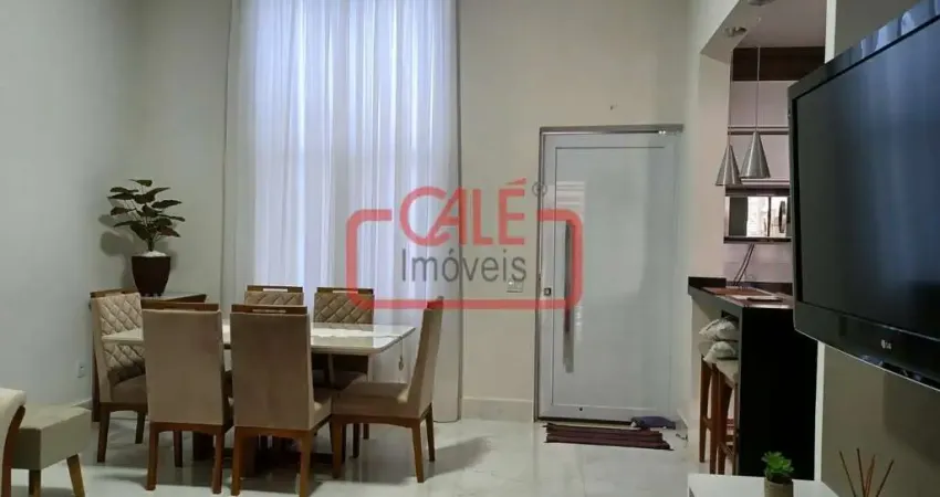 Casa térrea alto padrão no condomínio montreal indaiatuba | 3 quartos (2 suítes) | ar condicionado | lazer e localização imbatíveis