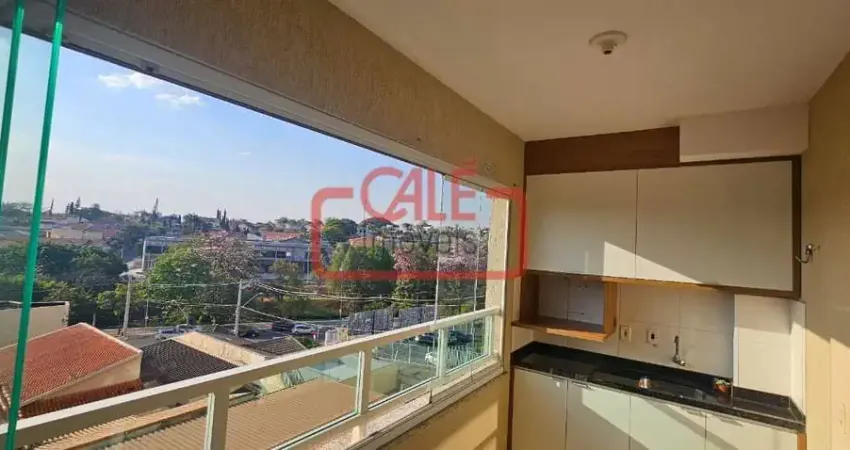 Apartamento 3 quartos (1 suíte) frente ao parque ecológico indaiatuba | ed. ceci | varanda gourmet e 2 vagas