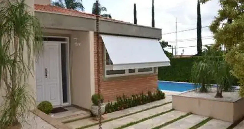 Casa em condomínio fechado com 3 quartos à venda na RUA CONEGO CASEMIRO RORIS, Jardim Pau Preto, Indaiatuba