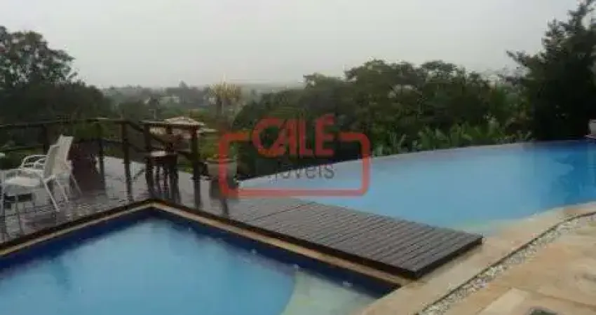 Magnífica chácara de luxo | 4 suítes | vista panorâmica para o lago | condomínio mosteiro de itaici - indaiatuba/sp