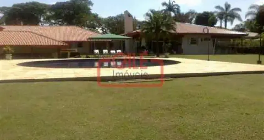 Chácara de luxo exclusiva no condomínio polaris, indaiatuba | 10 dorms (6 suítes) | lazer completo | oportunidade única