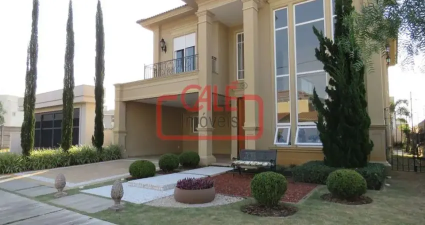 Casa em condomínio fechado com 4 quartos à venda na Rua João Rodrigues Leite, Jardim Residencial Helvétia Park I, Indaiatuba