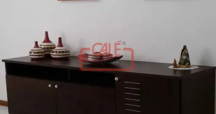 Apartamento mobiliado à venda em indaiatuba | 3 dorms | vista livre | cond. village azaleia