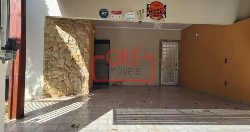 Casa com 5 quartos para alugar no Alto da Colina, Indaiatuba 