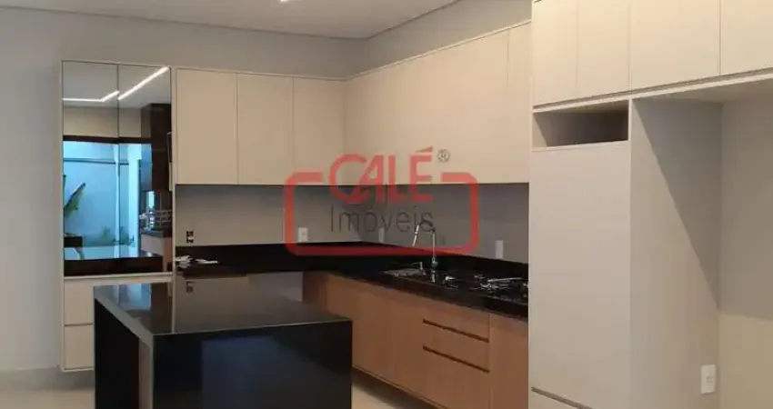 Casa térrea de alto padrão no condomínio milano em indaiatuba: 3 suítes, energia fotovoltaica e lazer privativo