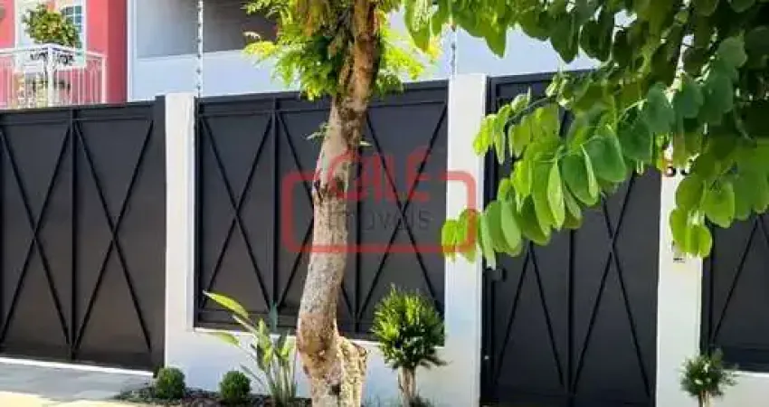 Sobrado 360m² na vila alpes suíço: 4 dormitórios, piscina e aceita permuta na região