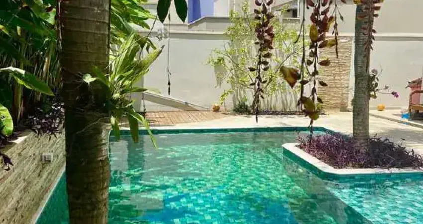 Casa em condomínio fechado com 4 quartos à venda na Rua Ovídio Bortoleto, Jardim Amstalden Residence, Indaiatuba