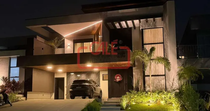 Casa em condomínio fechado com 4 quartos à venda na Rua Oswaldo Barnabé, 5, Vila Suíça, Indaiatuba