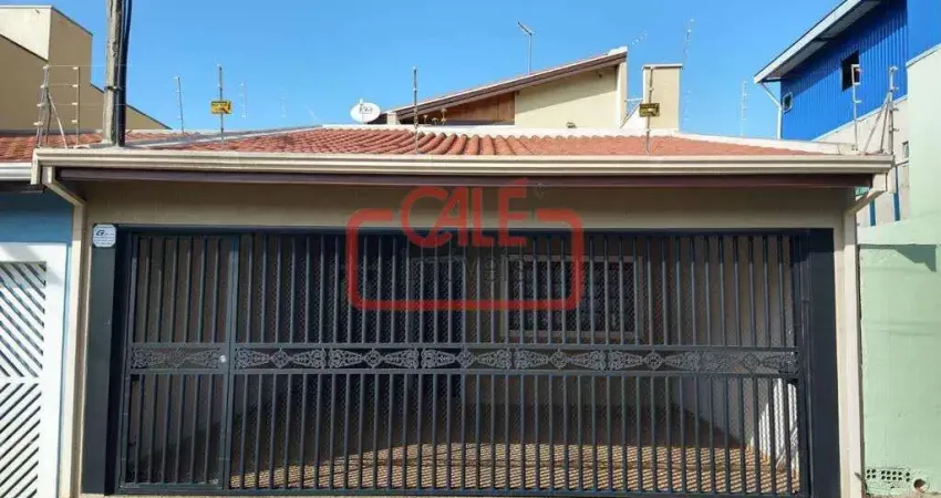 Casa com 3 quartos à venda na Rua Anthenor de Godoy, Jardim Hubert, Indaiatuba