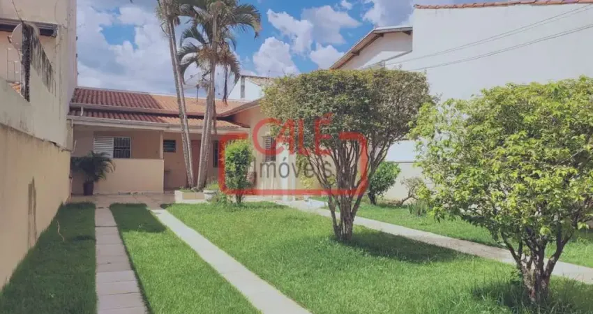 Casa Térrea com Quintal de 160m² no Jardim Regina, Indaiatuba/SP