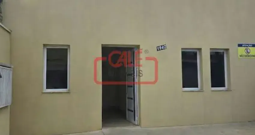 Sala comercial para alugar na Rua Padre Bento Pacheco, 1942, Vila Aurora, Indaiatuba