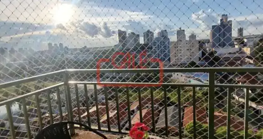 Apartamento com 1 quarto à venda na Rua Treze de Maio, 110, Centro, Indaiatuba