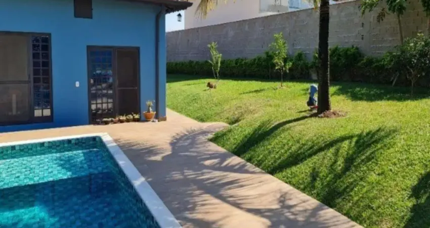 Chácara / sítio com 4 quartos à venda na Rua Alfredo Coppini, Colinas de Indaiatuba, Indaiatuba