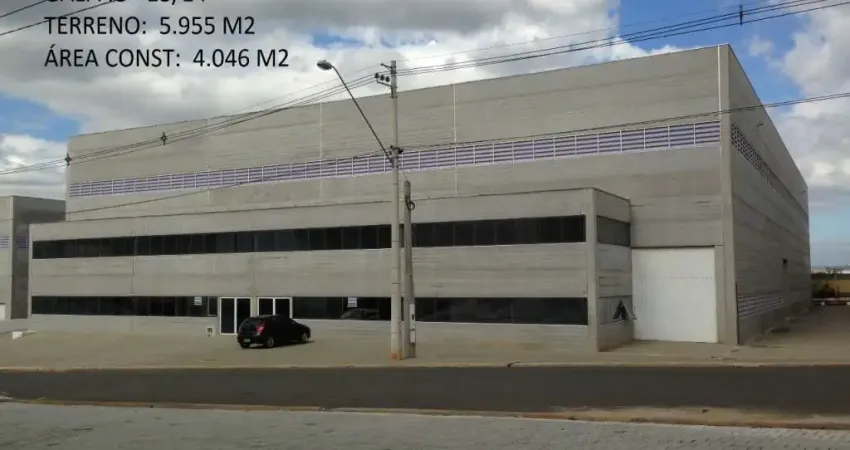 Barracão / Galpão / Depósito para alugar na Estrada General Motors, Caldeira, Indaiatuba