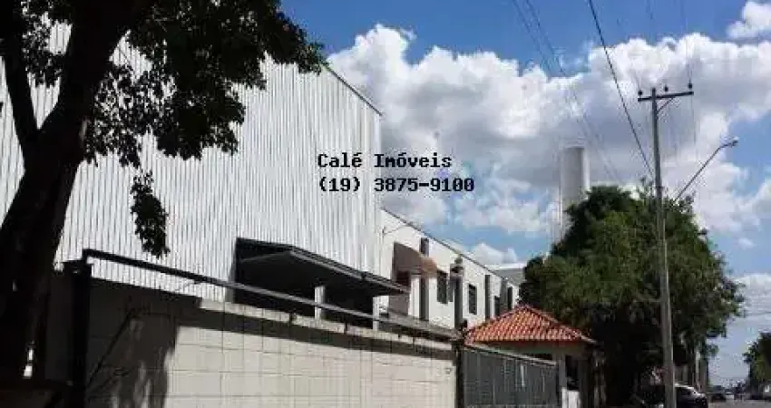 Barracão / Galpão / Depósito à venda na Rua Crisolita, Recreio Campestre Jóia, Indaiatuba