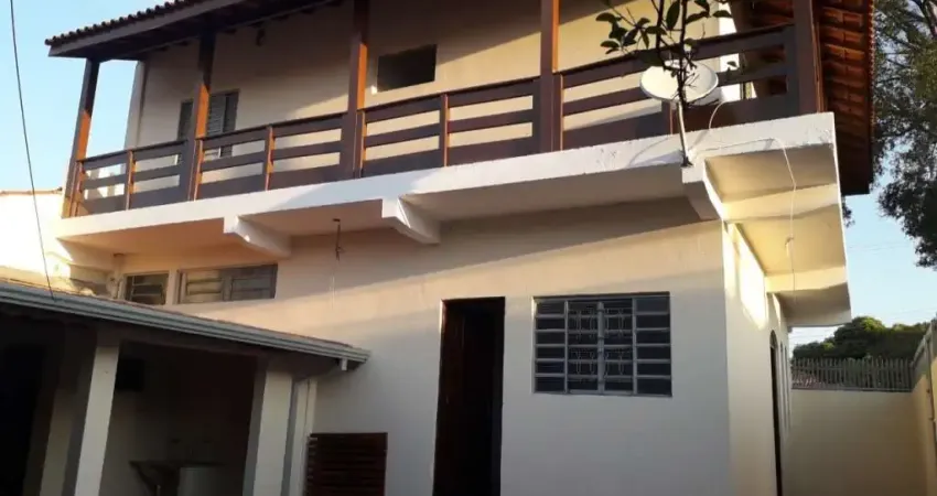 Casa com 6 quartos à venda na RUA VICTORIO SOSTER, Jardim Regina, Indaiatuba