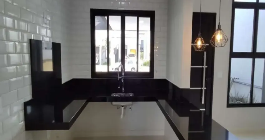 Casa em condomínio fechado com 2 quartos à venda na VLADIMIR SENEME, Jardim Park Real, Indaiatuba