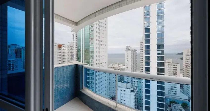 Apartamento para Venda em Balneário Camboriú, Centro, 2 dormitórios, 2 suítes, 3 banheiros, 2 vagas