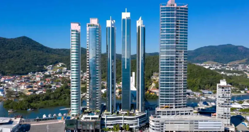 Apartamento para venda em balneário camboriú, centro, 4 dormitórios, 4 suítes, 4 banheiros, 4 vagas