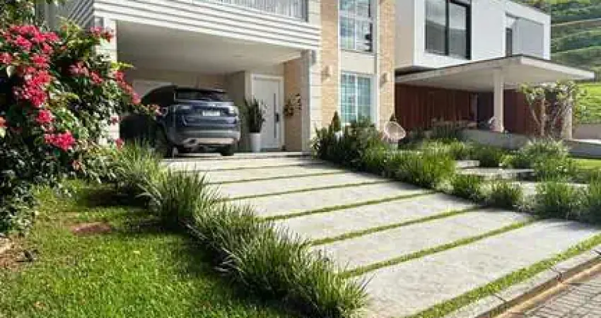 Casa para venda em itajaí, rio do meio, 4 dormitórios, 4 suítes, 4 banheiros, 2 vagas