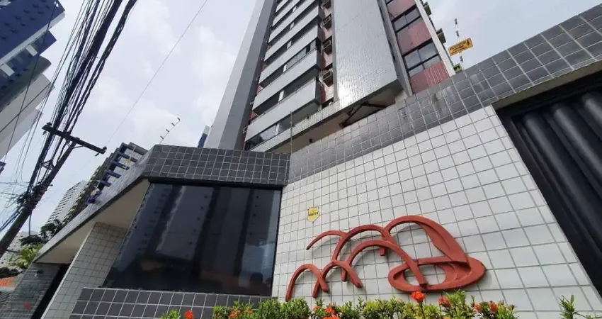 Apartamento à venda, 3 quartos, 1 suíte, 2 vagas, Boa Viagem - Recife/PE