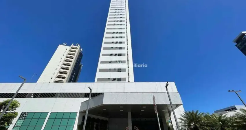 Apartamento para aluguel, 1 quarto, 1 suíte, 1 vaga, Ilha do Leite - Recife/PE