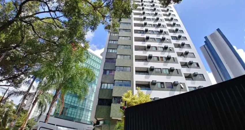 Apartamento para aluguel, 2 quartos, 1 suíte, 1 vaga, espinheiro - recife/pe