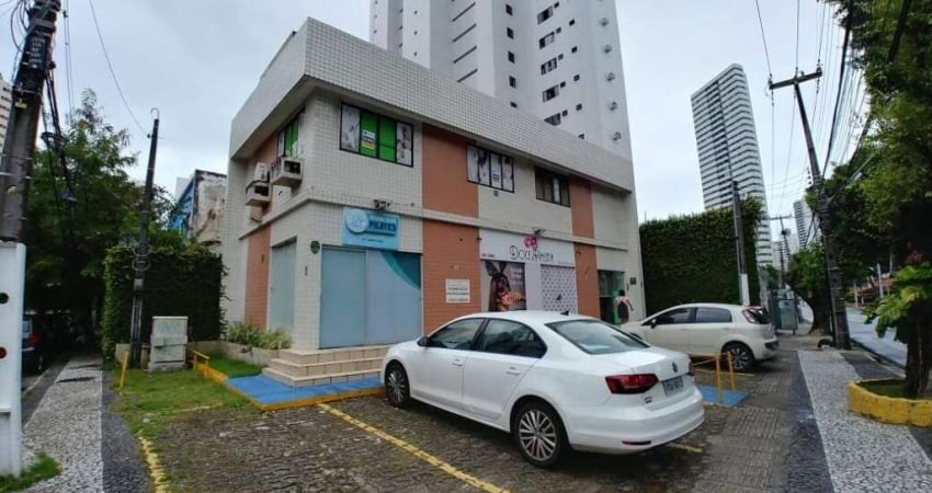 Sala comercial para alugar na Rua José Bonifácio, Madalena, Recife