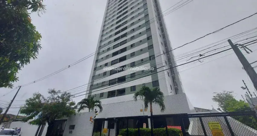 Apartamento à venda, 3 quartos, 1 suíte, 1 vaga, Casa Amarela - Recife/PE