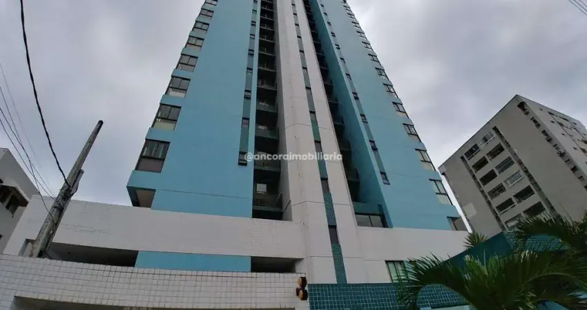 Apartamento para aluguel, 1 quarto, 1 vaga, candeias - jaboatão dos guararapes/pe